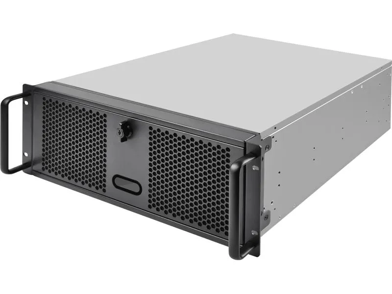 SilverStone Gehäuse RM400