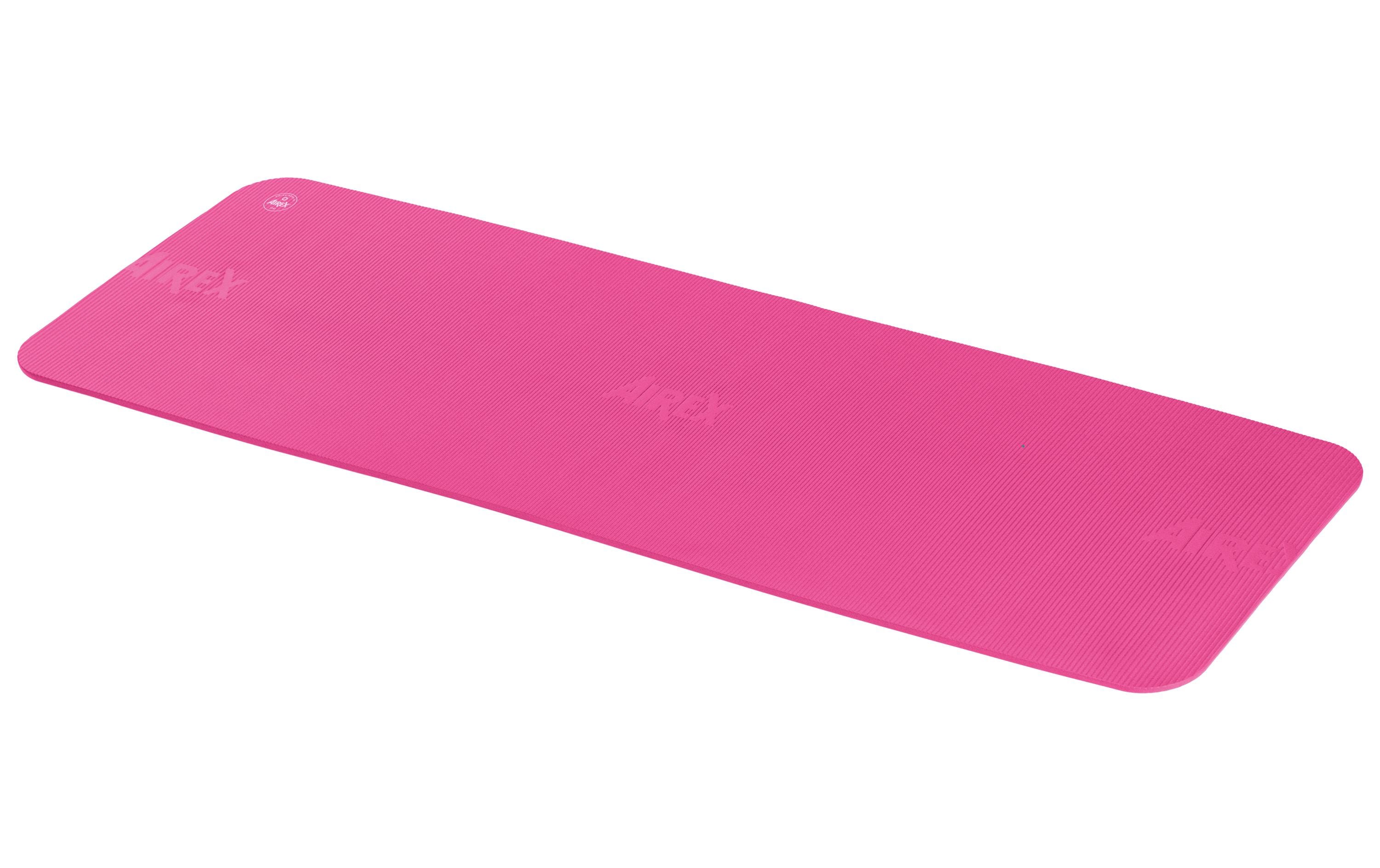 Airex Gymnastikmatte Fitline Pink, 140 cm