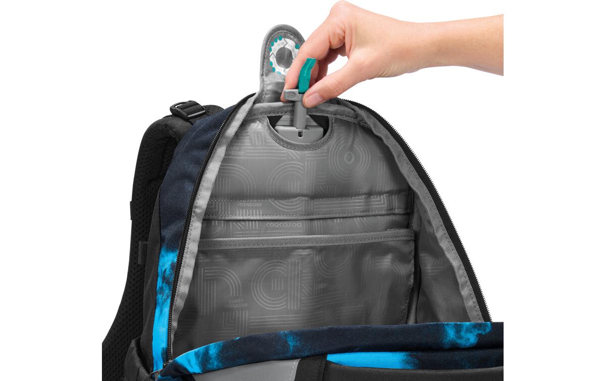 Coocazoo Schulrucksack MATE Mystic Clouds