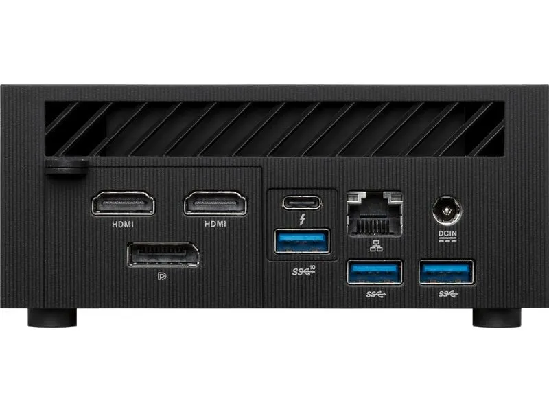 ASUS Mini PC PN64-S7018MDE1 ASUS Mini PC PN64-S7018MDE1