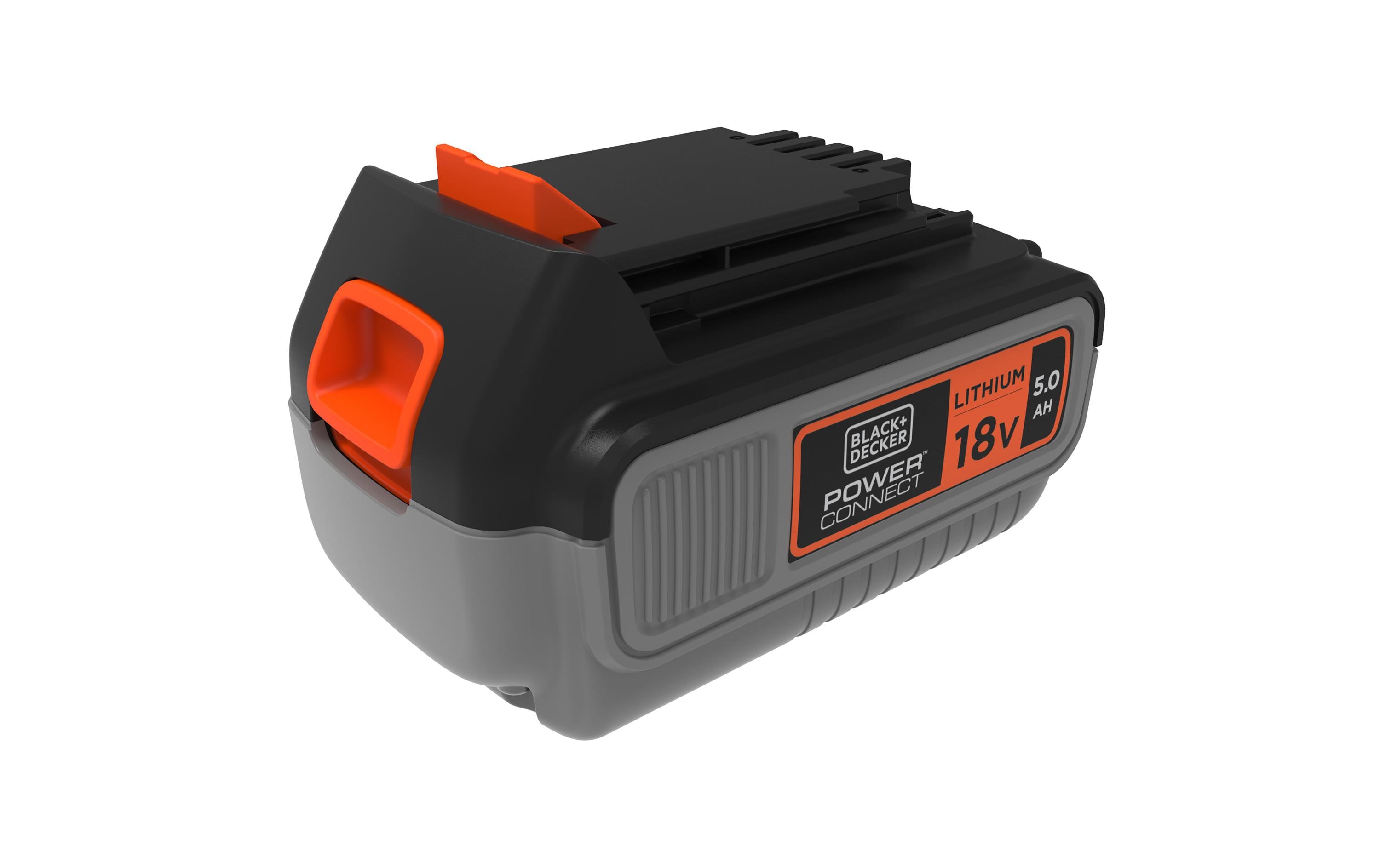 BLACK+DECKER Akku BL5018 18V 5,0 Ah BLACK+DECKER Akku BL5018 18V 5,0 Ah