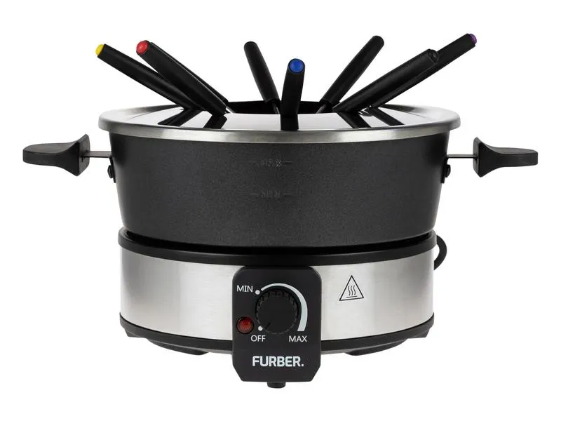 FURBER Fondue-Set Tasty FURBER Fondue-Set Tasty