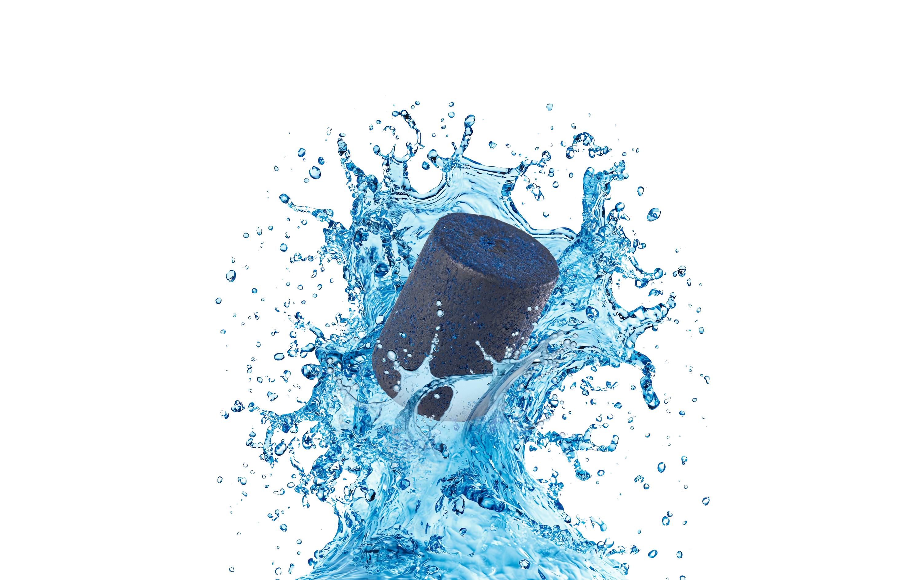 WC-Star WC-Reiniger Hygienestein 10er-Set