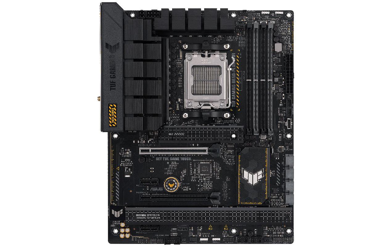 ASUS TUF GAMING B650E-PLUS WIFI ASUS TUF GAMING B650E-PLUS WIFI