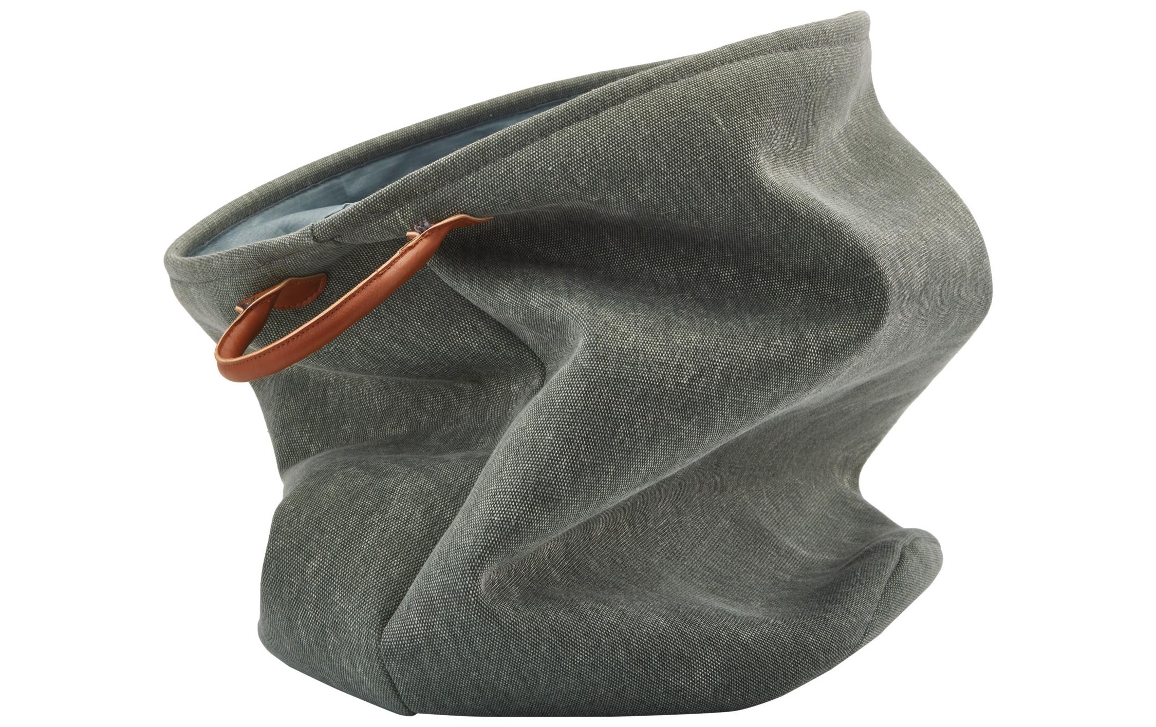 Aquanova Wäschesammler York 76 l, Grün