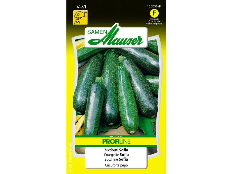 Samen Mauser Samen Profiline Zucchetti Sofia