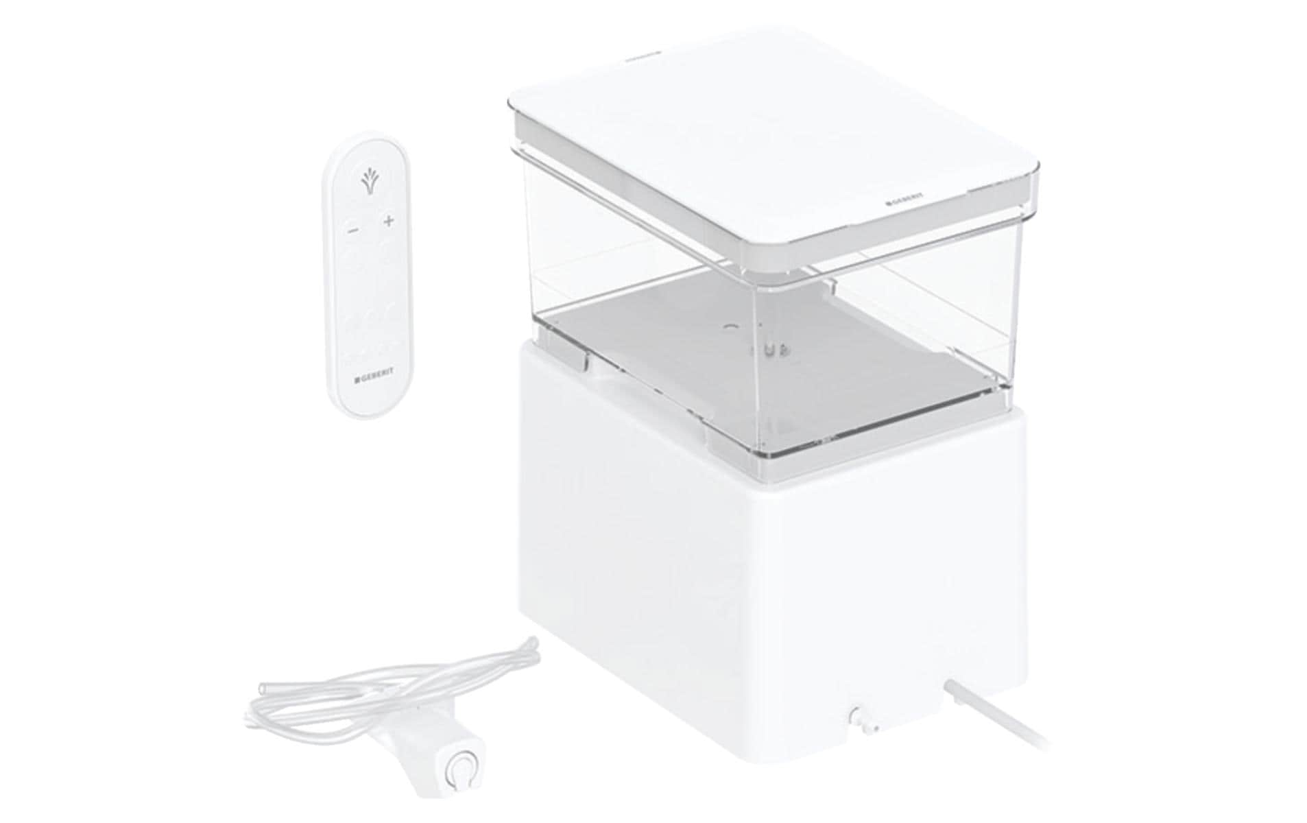 Geberit Dusch-WC Beistellgerät AquaClean Cama Geberit Dusch-WC Beistellgerät AquaClean Cama