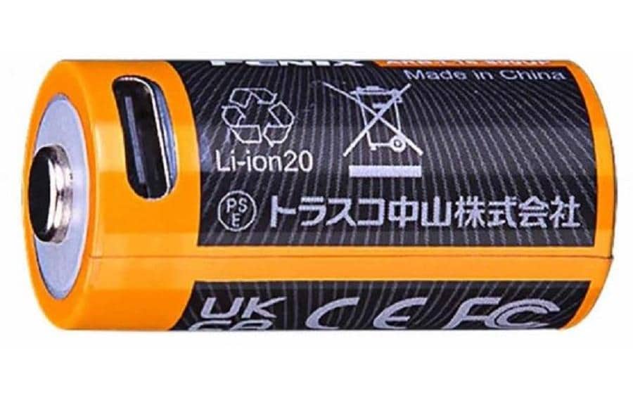 Fenix Akku ARB-L16-800UP 800 mAh Fenix Akku ARB-L16-800UP 800 mAh