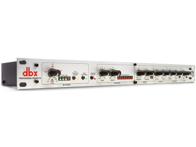DBX Mikrofon-Vorverstärker 286S DBX Mikrofon-Vorverstärker 286S