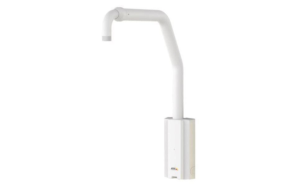 Axis Brüstungshalterung T91D62 Weiss 1 Stück Axis Brüstungshalterung T91D62 Weiss 1 Stück