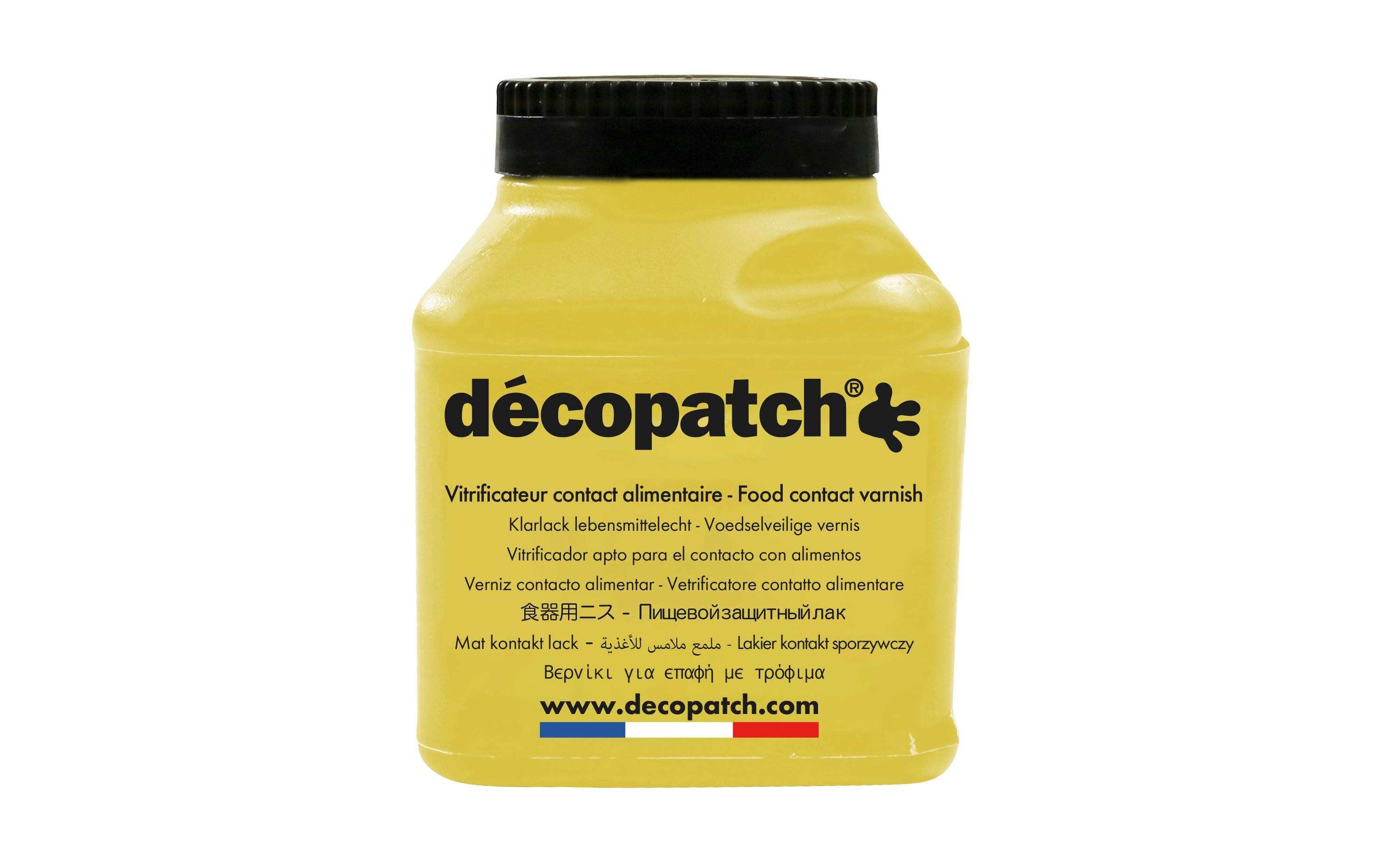 décopatch Klarlack Lebensmittelecht 180 ml décopatch Klarlack Lebensmittelecht 180 ml