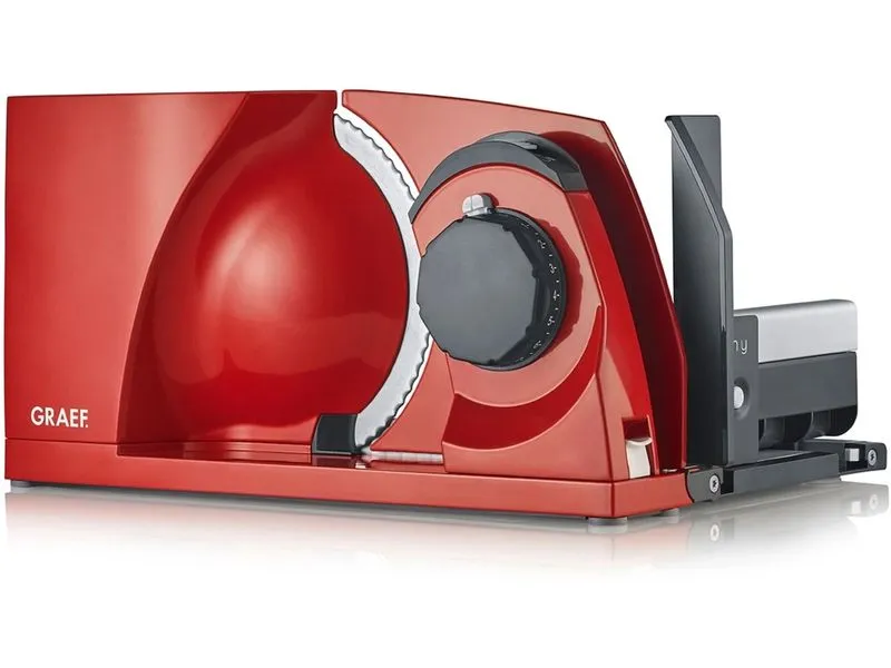 Graef Schneidemaschine MYtiny Rot Graef Schneidemaschine MYtiny Rot