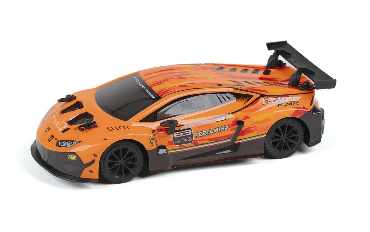 TEC-TOY Auto Lamborghini Huracan GT3 Orange, 1:24 TEC-TOY Auto Lamborghini Huracan GT3 Orange, 1:24