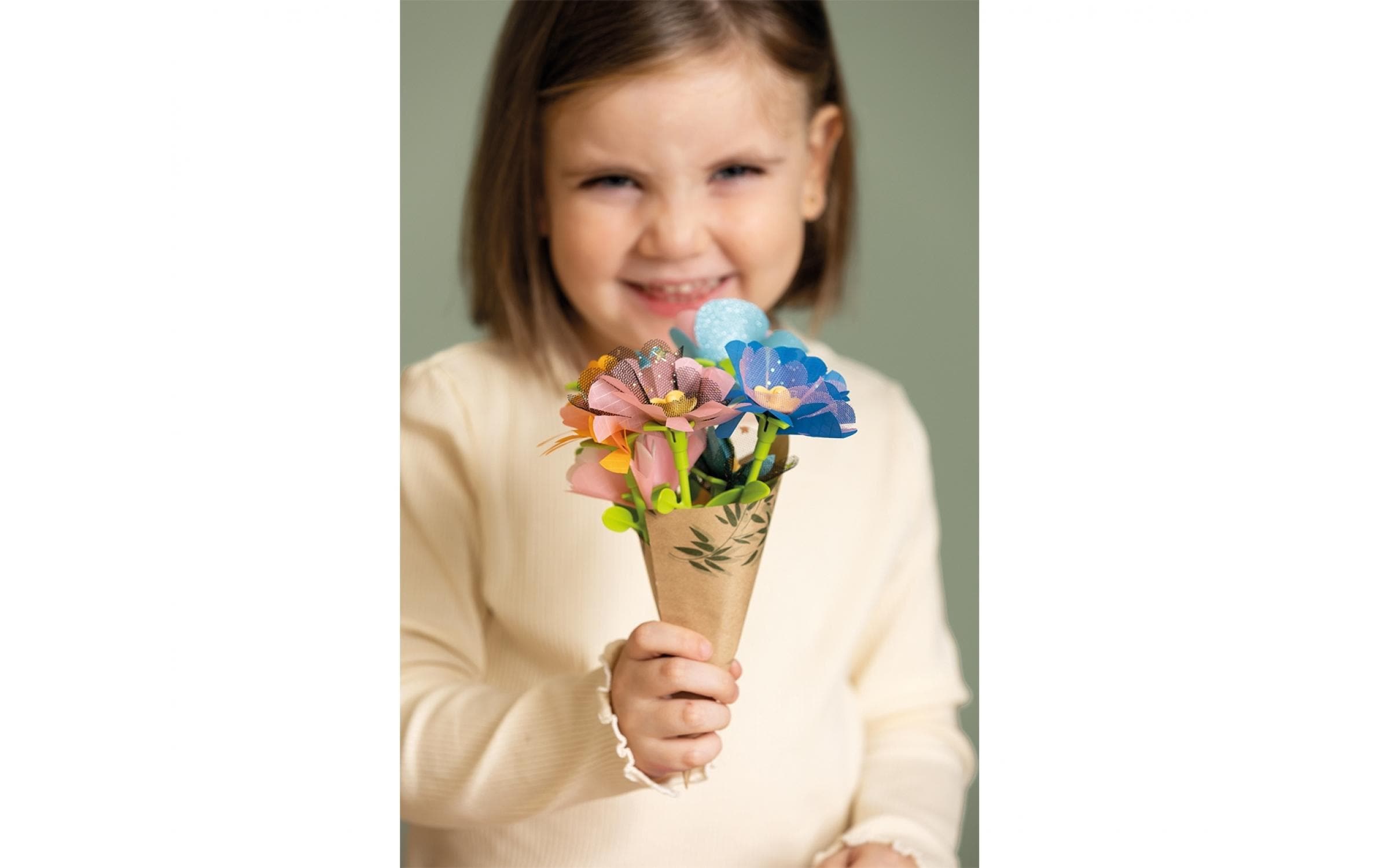 Smoby Kreativset Flower Market