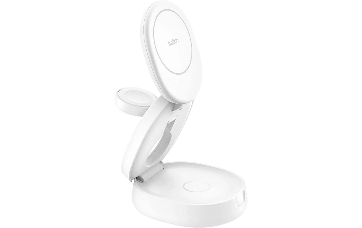 Belkin Wireless Charger BoostCharge 3in1 Weiss