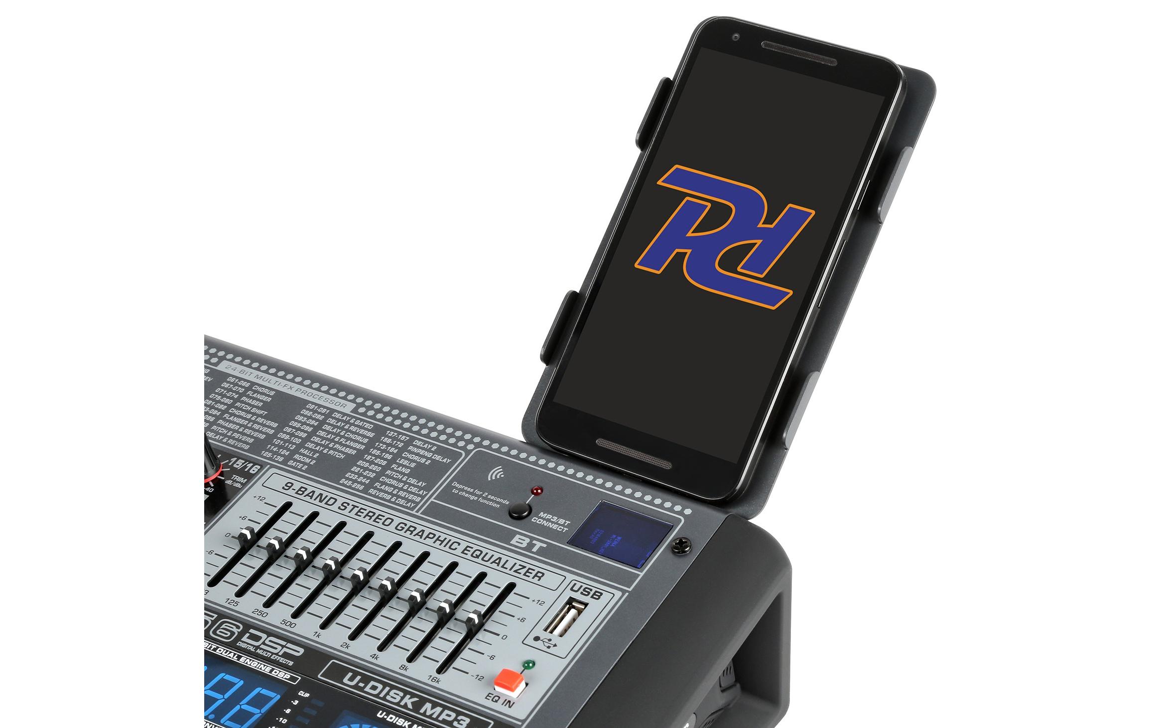 Power Dynamics Mischpult PDM-S804