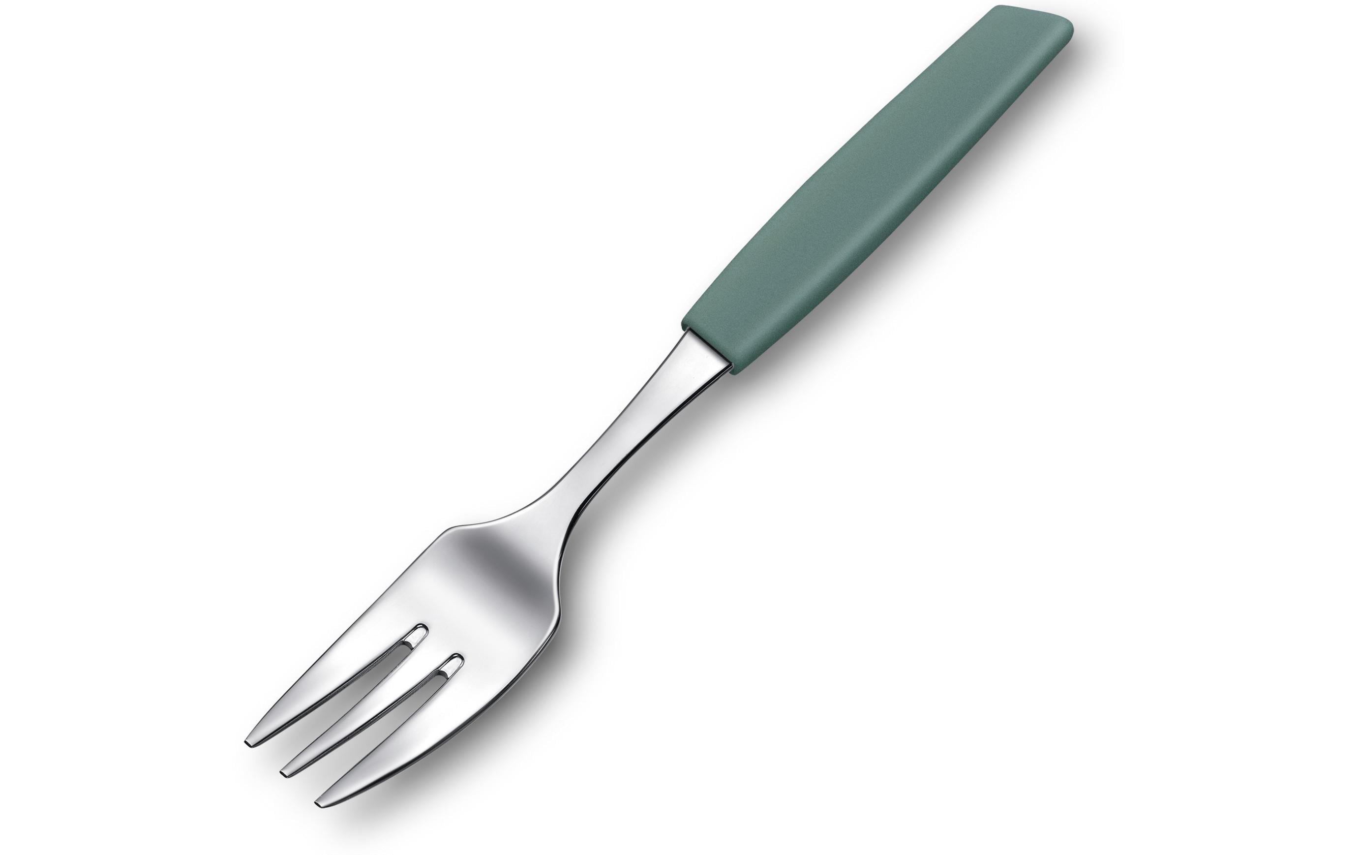 Victorinox Kuchengabel Swiss Modern 1 Stück, Sage