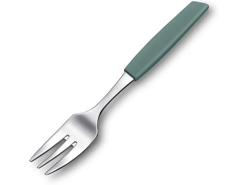 Victorinox Kuchengabel Swiss Modern 1 Stück, Sage