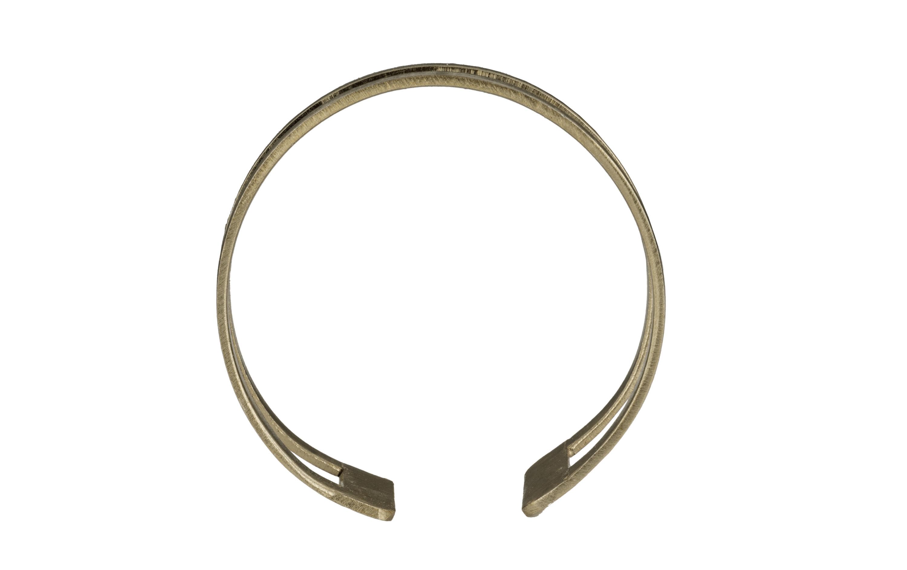 EGLO Serviettenring Janapur 5 x 3 cm, Gold