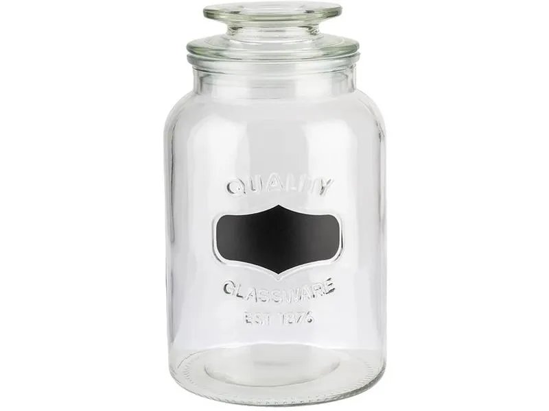 APS Vorratsglas mit Deckel Note 1.5 Liter APS Vorratsglas mit Deckel Note 1.5 Liter