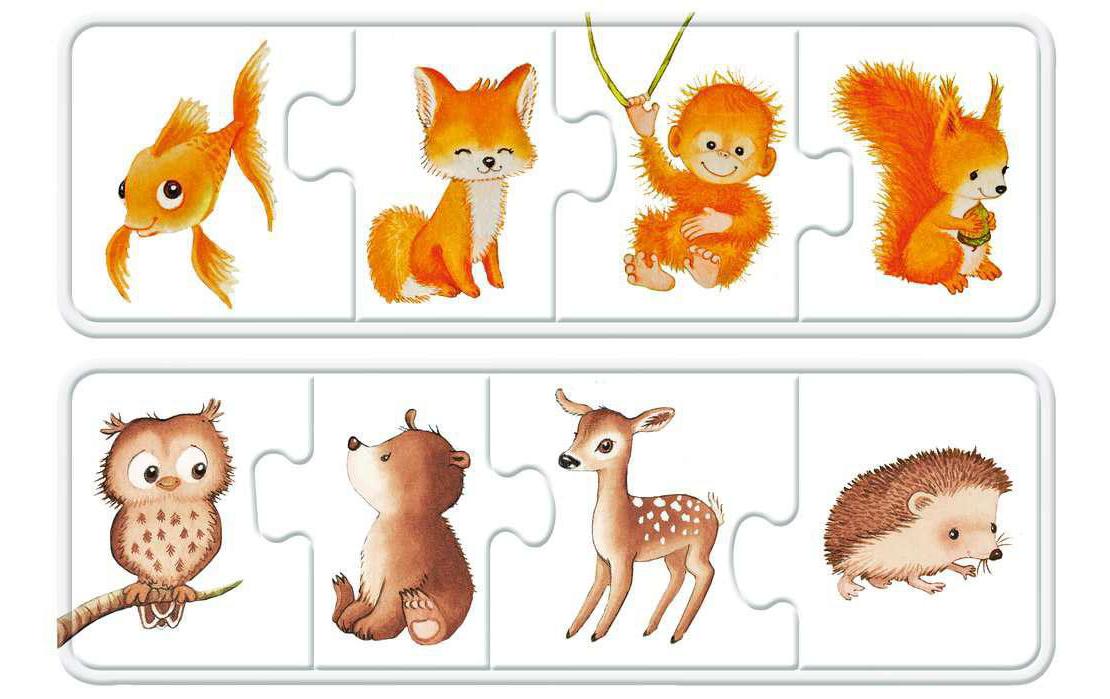 Ravensburger Kleinkinder Puzzle Mein erstes Farbpuzzle Ravensburger Kleinkinder Puzzle Mein erstes Farbpuzzle