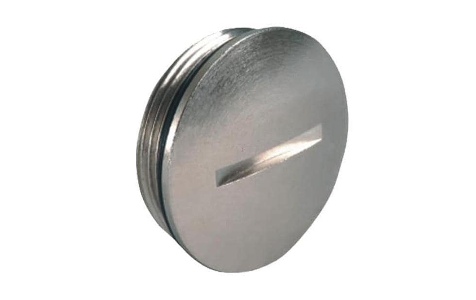 AGRO Verschlussschraube M20 Messing AGRO Verschlussschraube M20 Messing