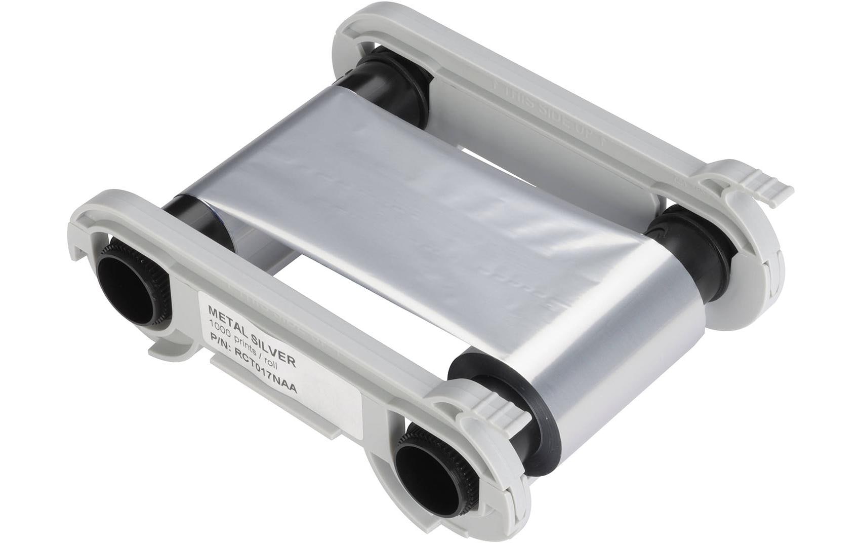 Evolis Farbband Zenius, Primacy Silver Evolis Farbband Zenius, Primacy Silver