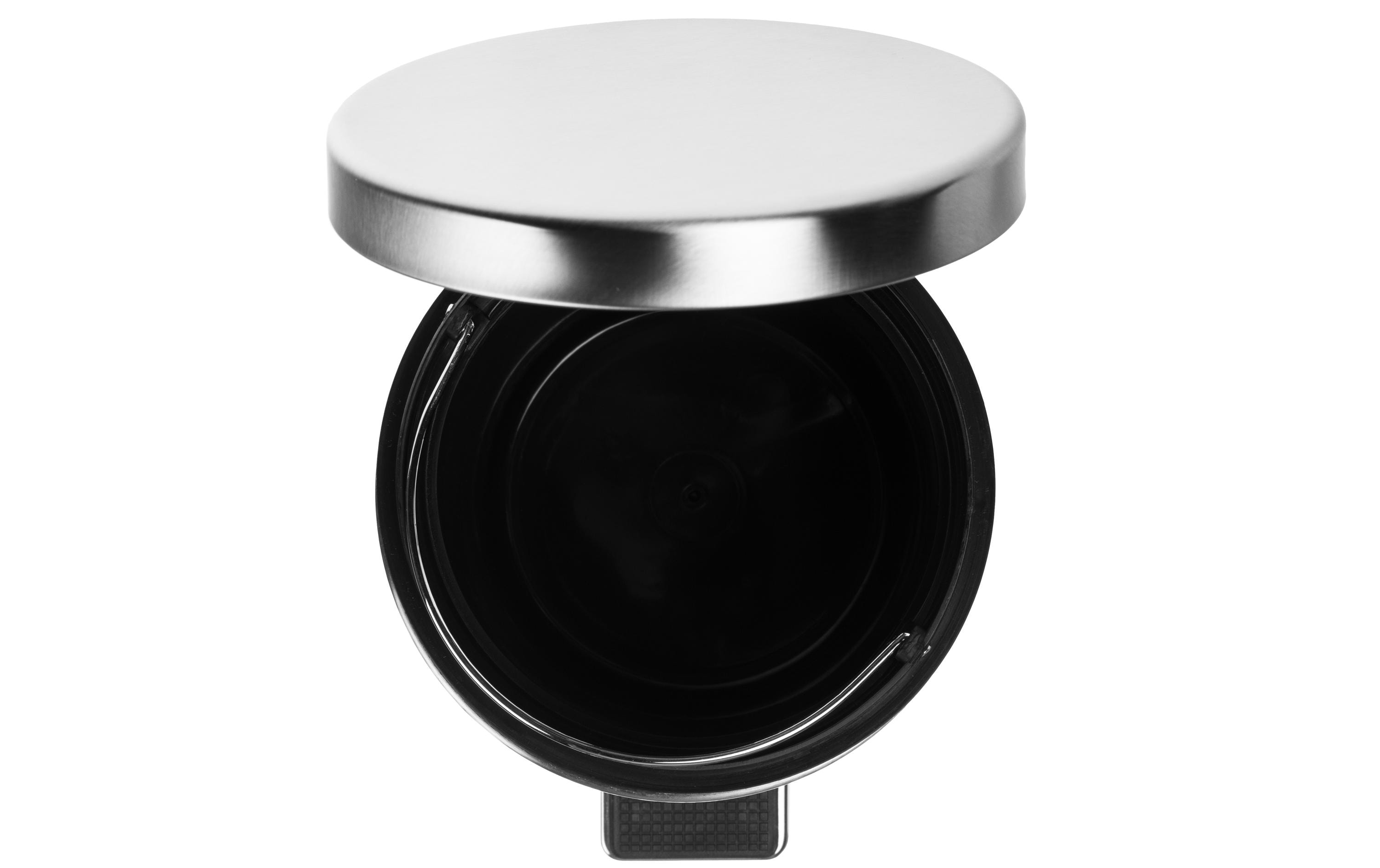 COCON Kosmetikeimer 3 l, Silber