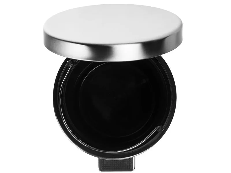 COCON Kosmetikeimer 3 l, Silber