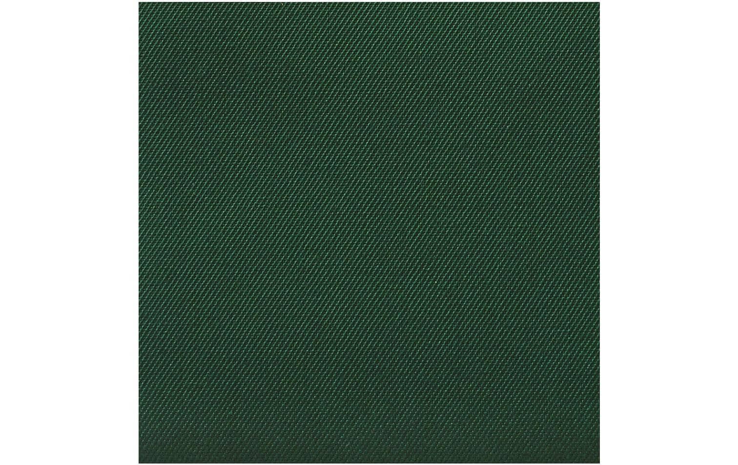 Mono-Quick Flickstoff «Köper» 10 x 20 cm, 1 Stück, Dunkelgrün