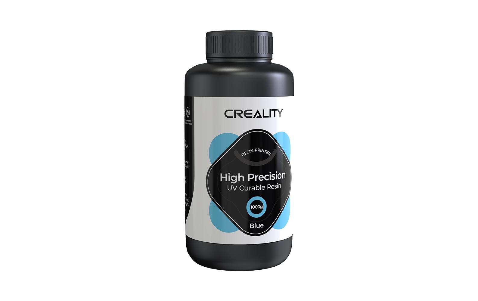 Creality Resin LCD 8K, 1000g, Blau Creality Resin LCD 8K, 1000g, Blau