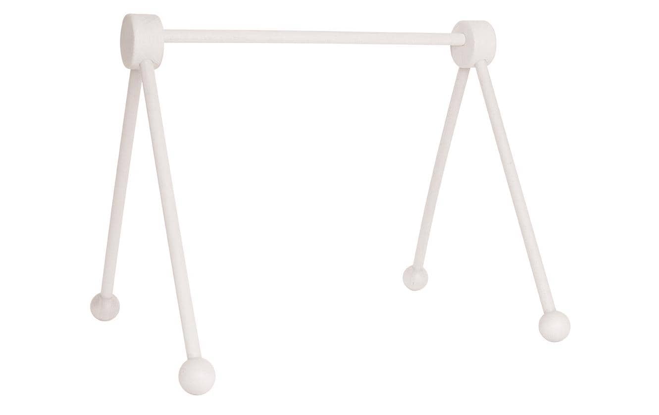 Jabadabado Spielbogen Holz Weiss