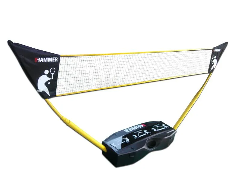 HAMMER Volleyballnetz 3 in 1 Set HAMMER Volleyballnetz 3 in 1 Set