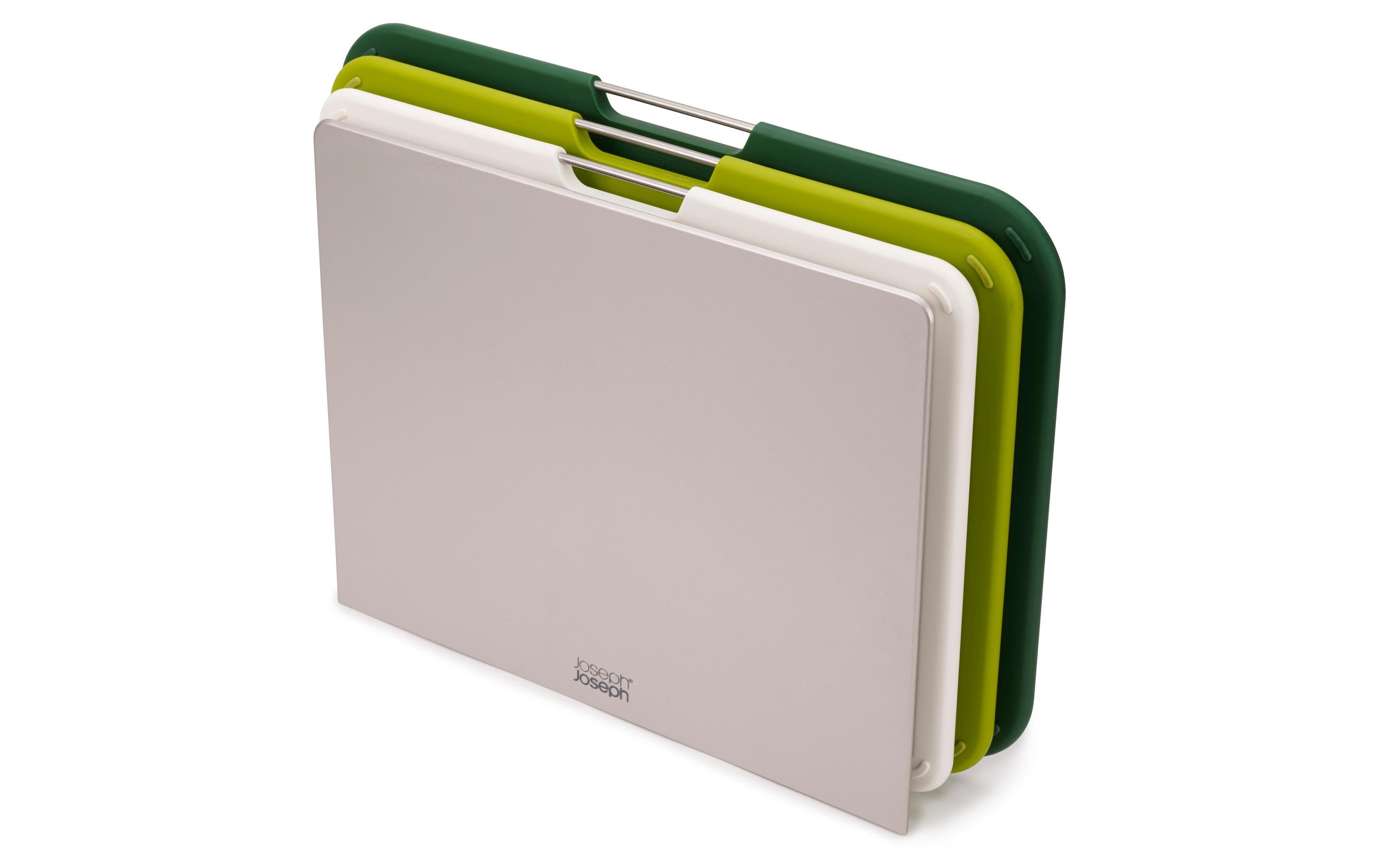 Joseph Joseph Schneidebrett-Set Nest 35.5 cm x 26 cm