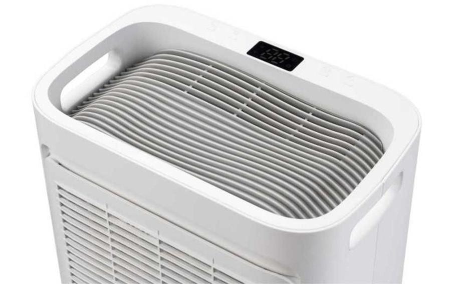 Ecofort Entfeuchter ecoQ DryAir 13L Energy Saver 30 m²