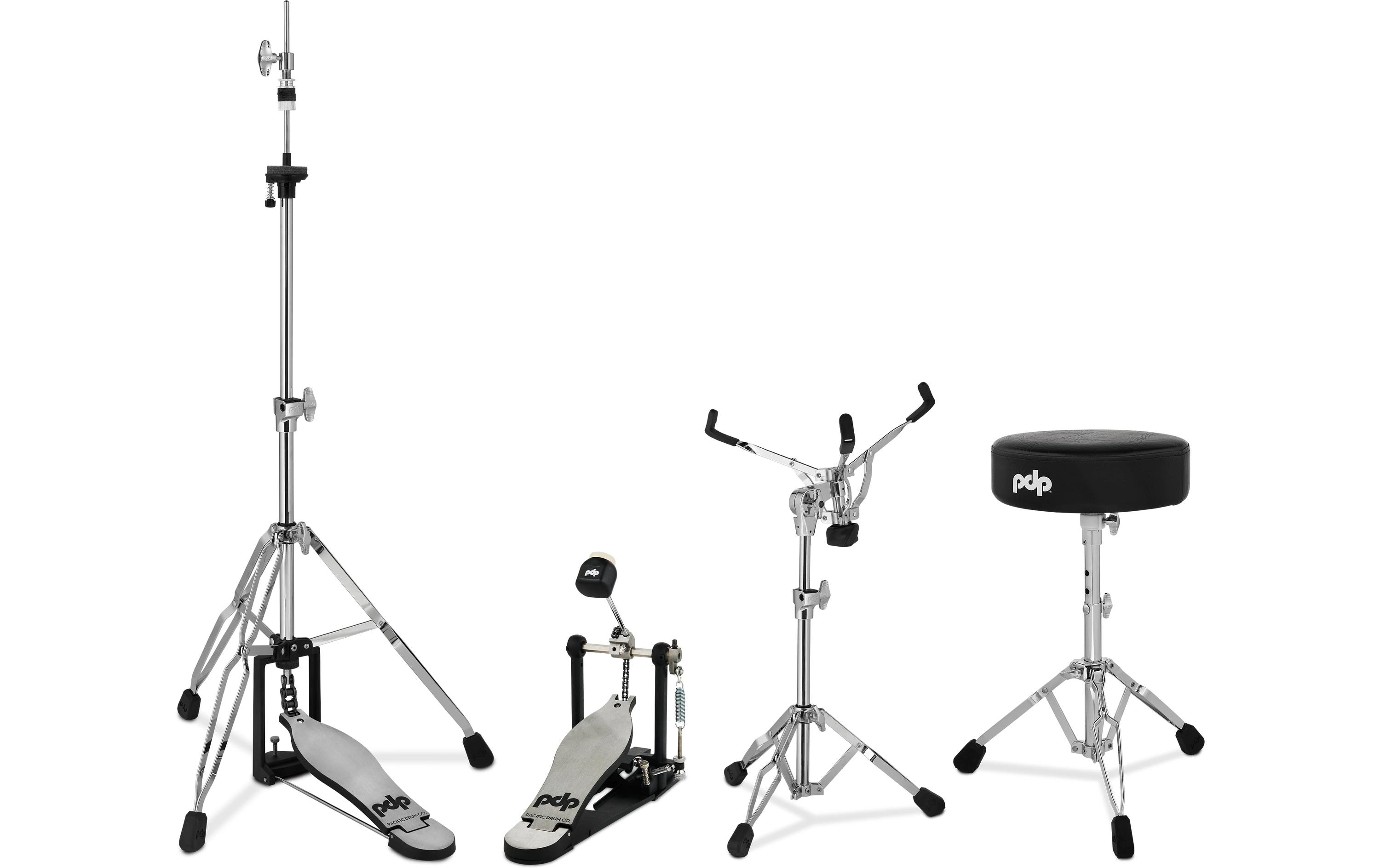 Pacific Drums and Percussion PDHW7S4