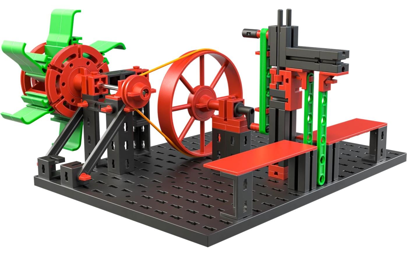 Fischertechnik Baukasten Green Energy