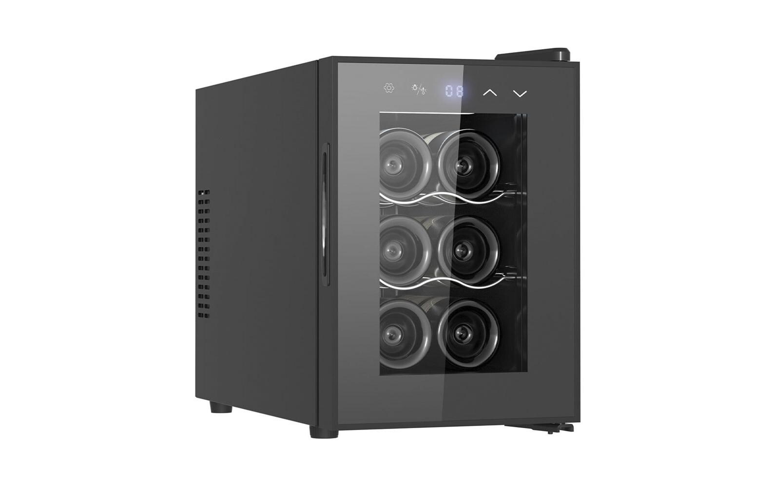 Kibernetik Weinklimaschrank WK18 Rechts