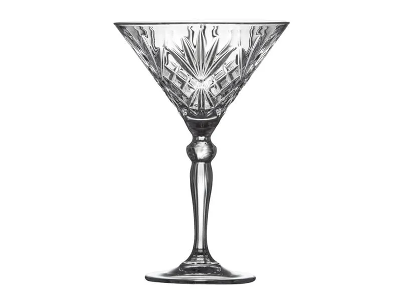 Lyngby Cocktailglas Melodia 4 Stück, 21 cl Lyngby Cocktailglas Melodia 4 Stück, 21 cl