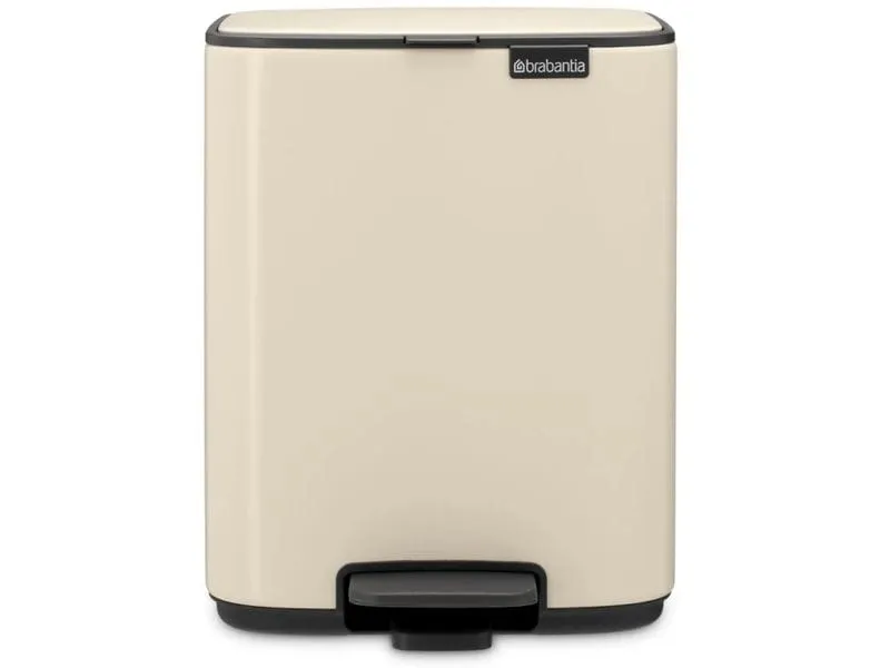 Brabantia Kosmetikeimer Bo 7 l, Beige Brabantia Kosmetikeimer Bo 7 l, Beige