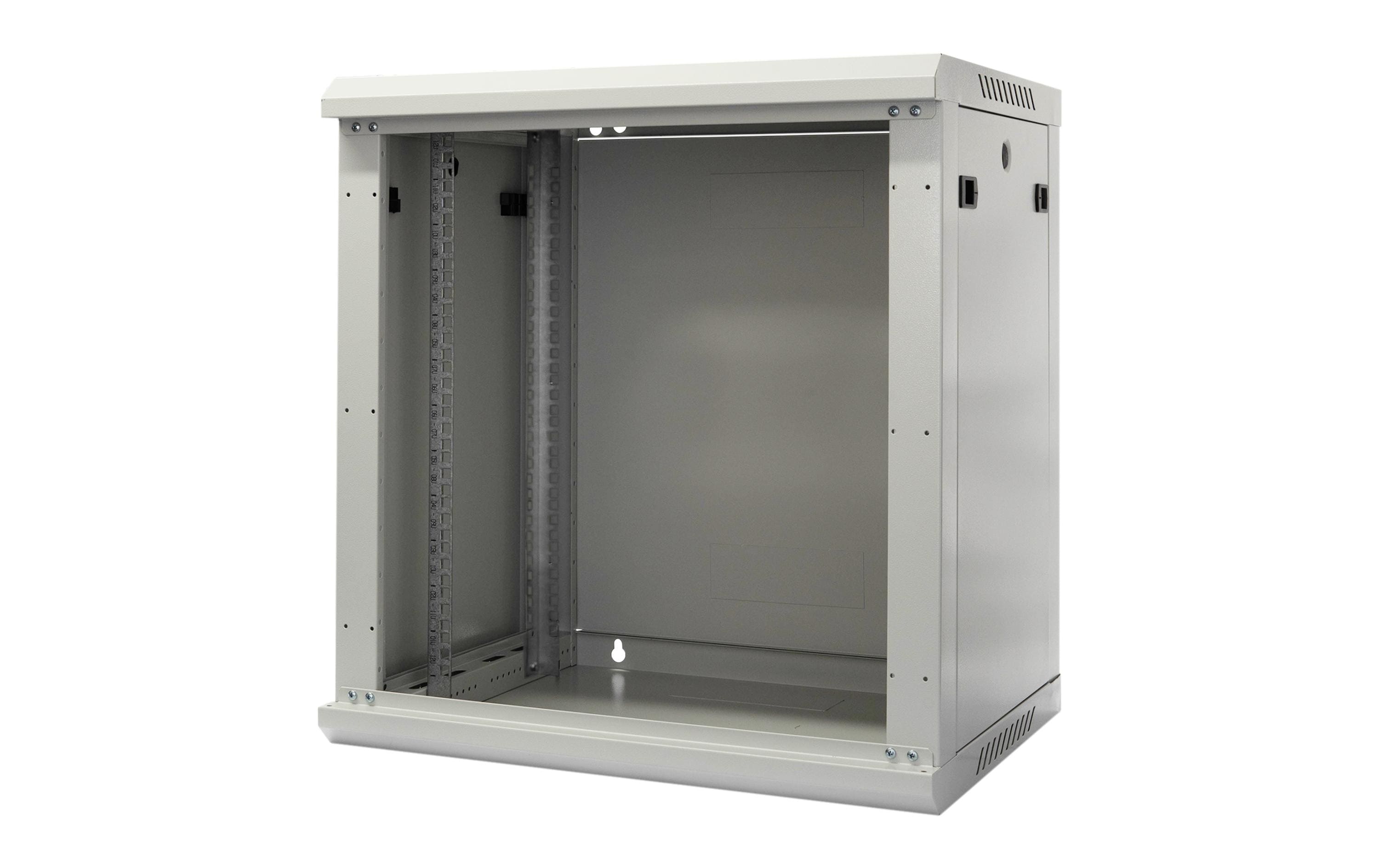 Wirewin Wandschrank 600X450X12U Pro 3rd Gen 19 / 12HE / Flat-Pack Wirewin Wandschrank 600X450X12U Pro 3rd Gen 19 / 12HE / Flat-Pack