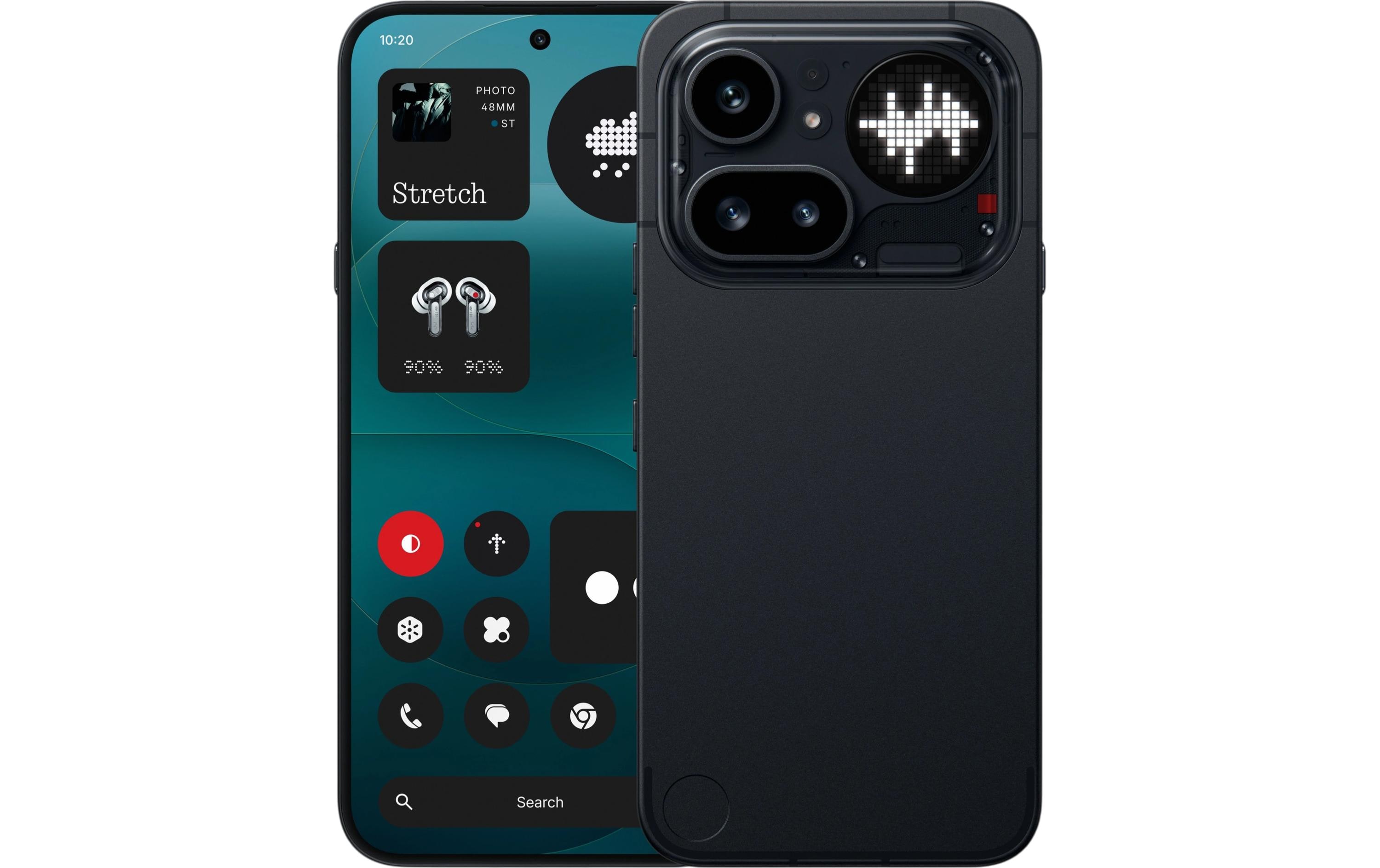 Nothing Phones Phone (4a) 128 GB / 8 GB RAM