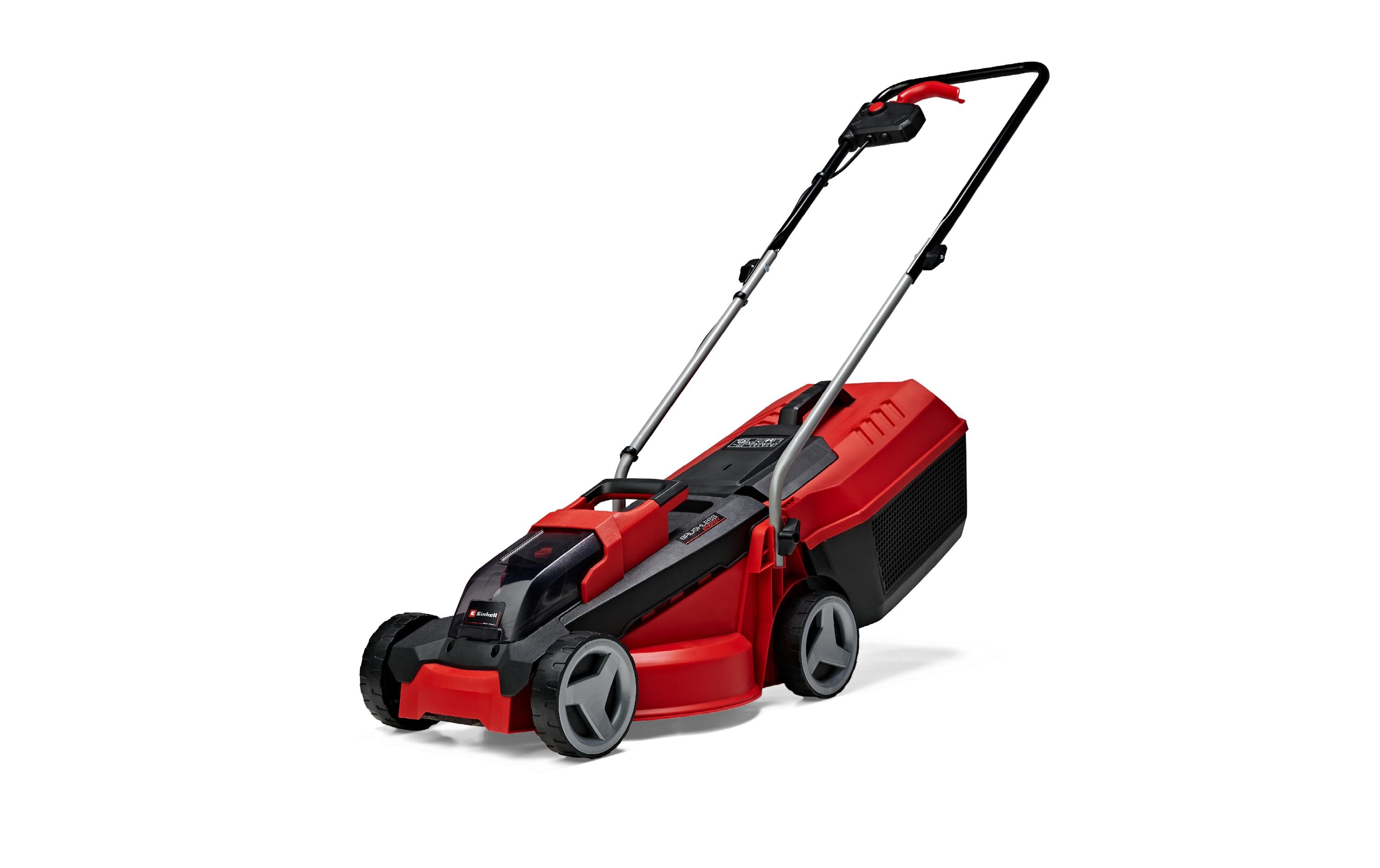 Einhell Akku-Rasenmäher GE-CM 18/30 Li-Solo