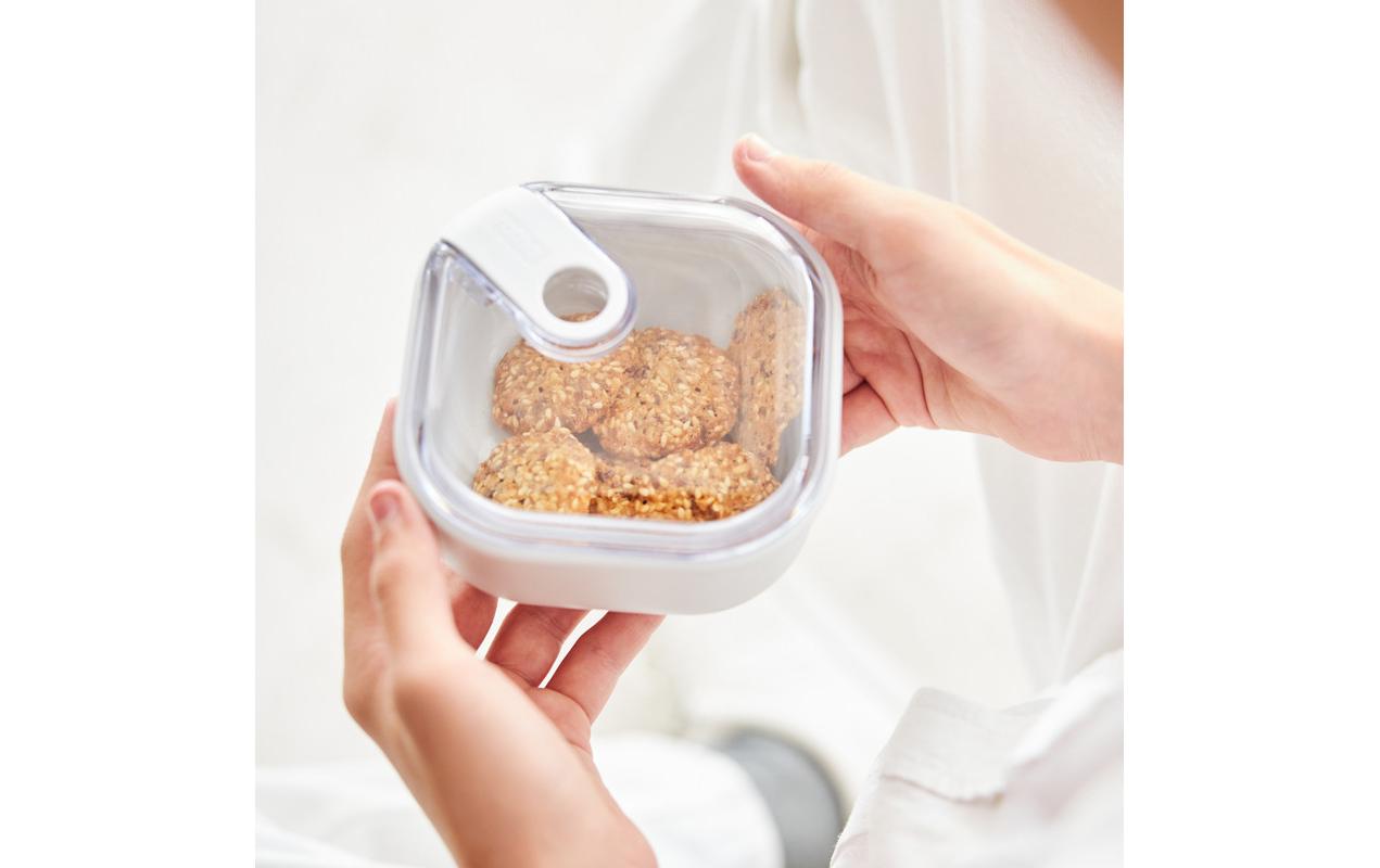 Rotho Lunchbox Ela 0.425 l, Horizon Blau