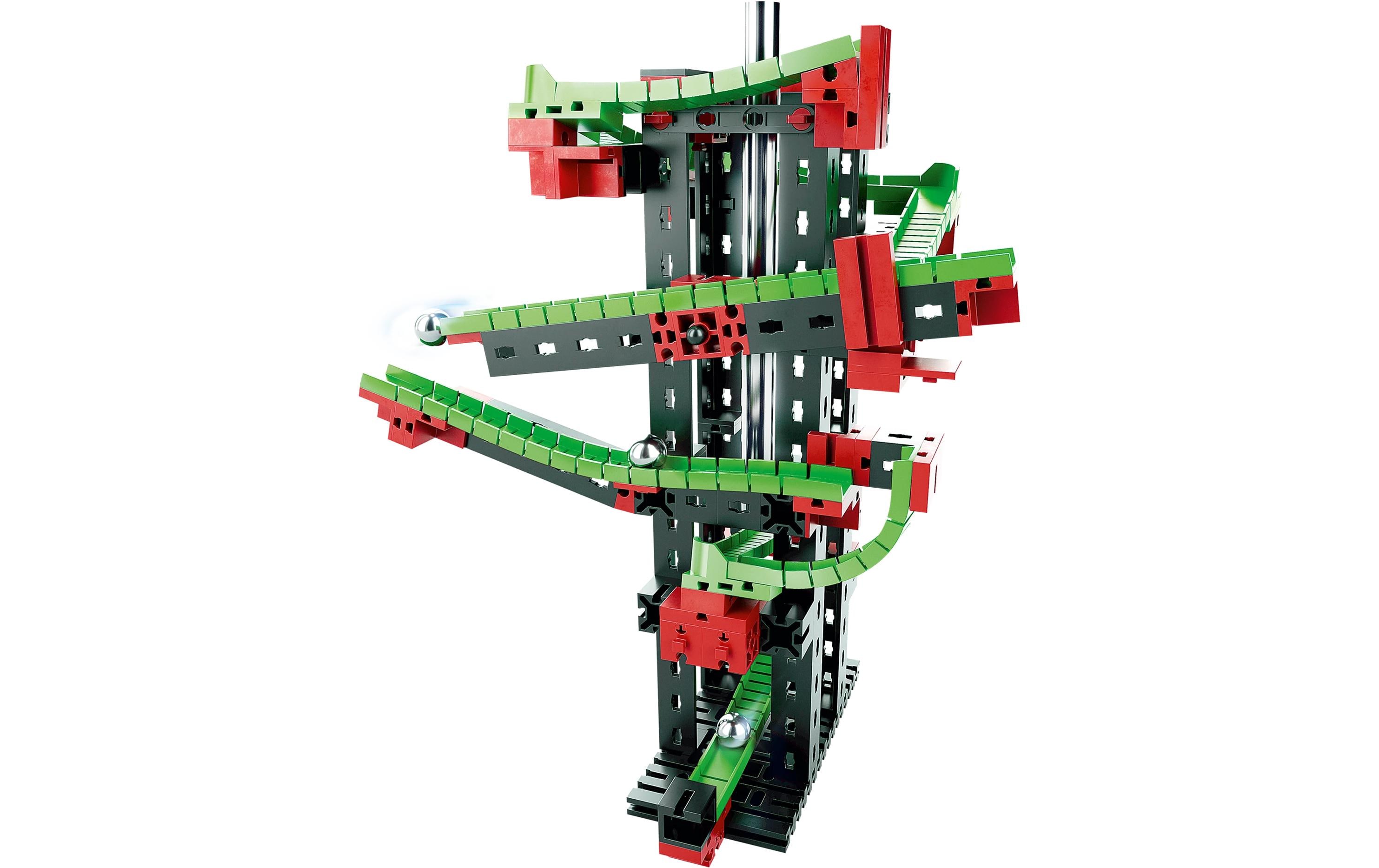 Fischertechnik Kugelbahn Dynamic S