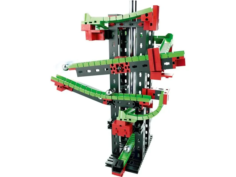 Fischertechnik Kugelbahn Dynamic S