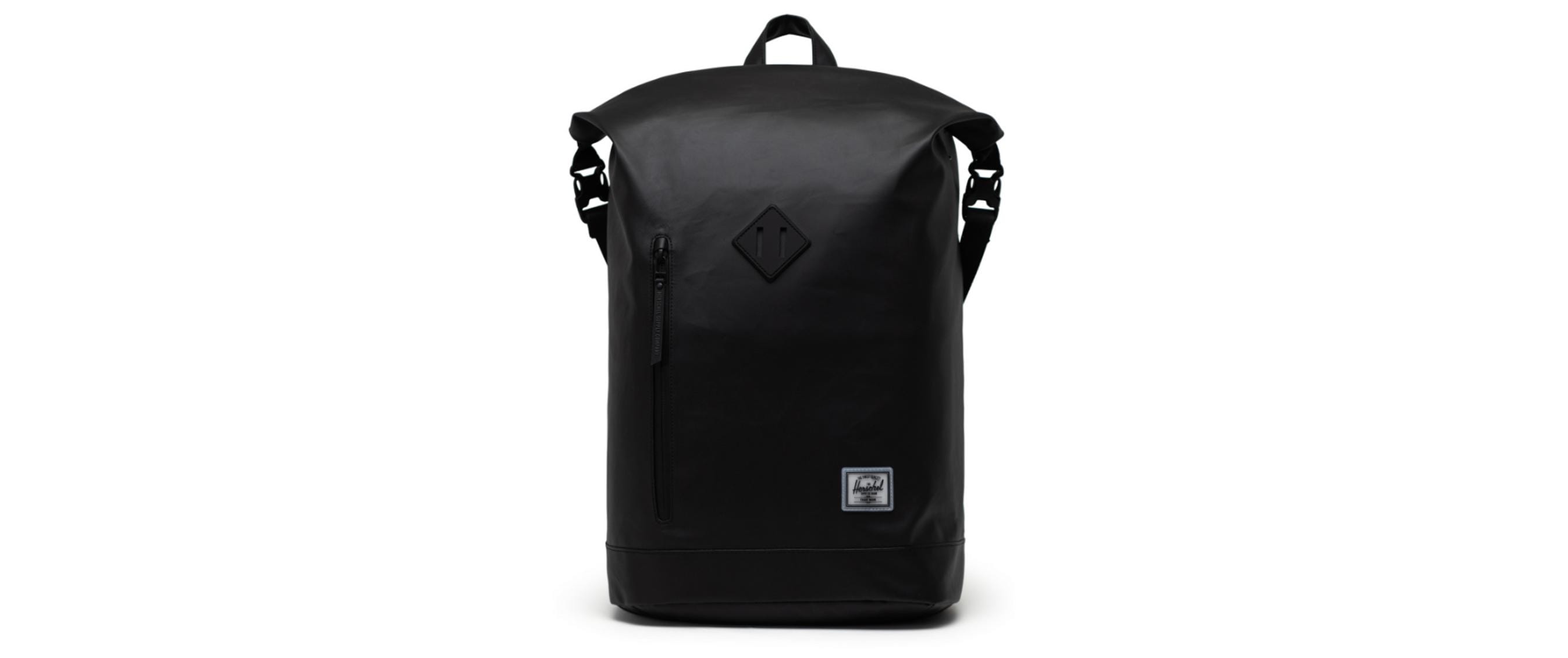 Herschel Rucksack Roll Top Schwarz, 22.5 l Herschel Rucksack Roll Top Schwarz, 22.5 l