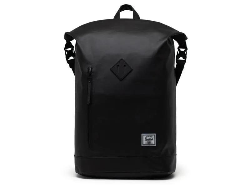 Herschel Rucksack Roll Top Schwarz, 22.5 l Herschel Rucksack Roll Top Schwarz, 22.5 l
