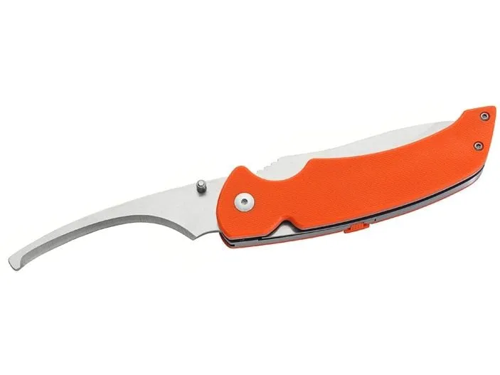 Herbertz Taschenmesser 2-teilig orange
