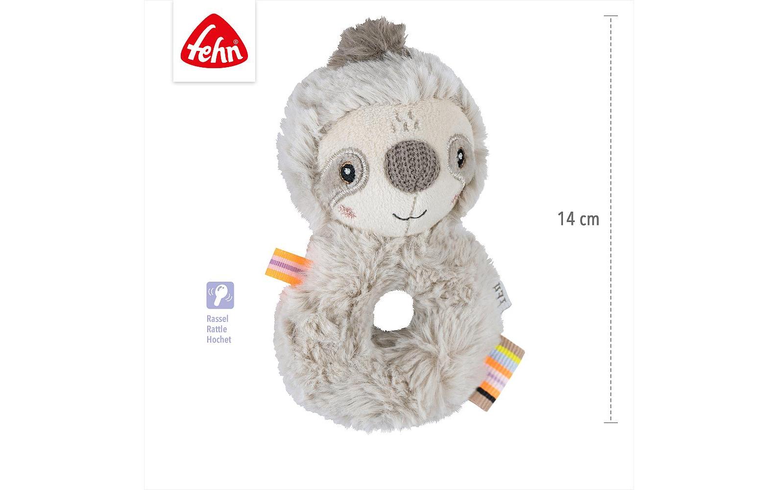 fehn Ring-Greifling Faultier